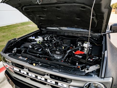 Used 2024 Ford Bronco Big Bend image 94