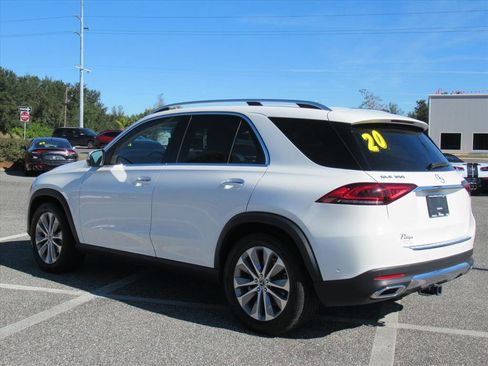 Used 2020 Mercedes-Benz GLE 350 image 4