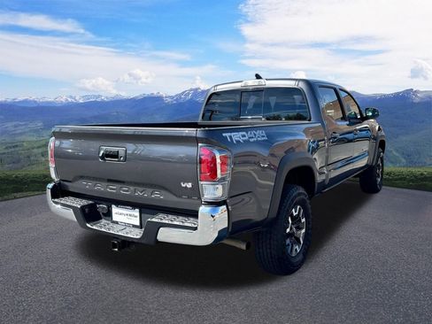 Used 2023 Toyota Tacoma TRD Off-Road image 5