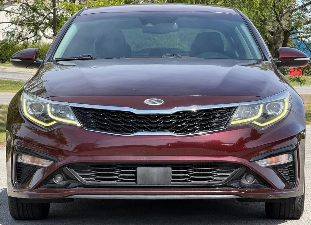 Used 2019 Kia Optima EX FWD image 9