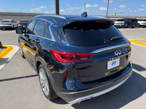 Used 2020 INFINITI QX50 Sensory w/ Proactive Package FWD image 5