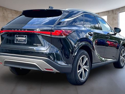Certified 2024 Lexus RX 350 Premium w/ Accessory Package (Z1) AWD/4WD image 5