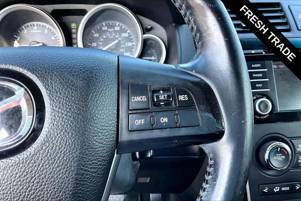 Used 2015 MAZDA CX-9 Touring w/ Touring Technology Package AWD/4WD image 17