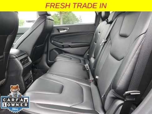 Used 2022 Ford Edge Titanium AWD/4WD image 21