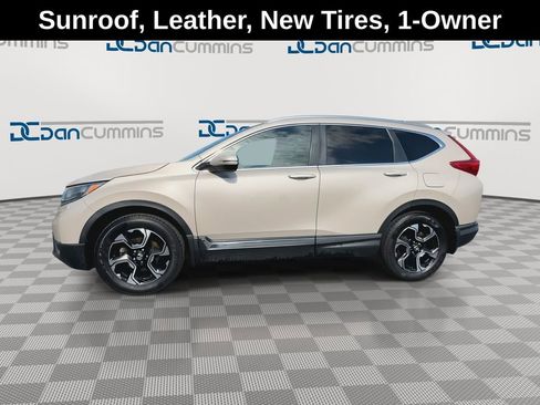Used 2018 Honda CR-V Touring image 5