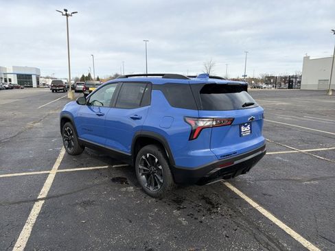 New 2026 Chevrolet Equinox RS image 7