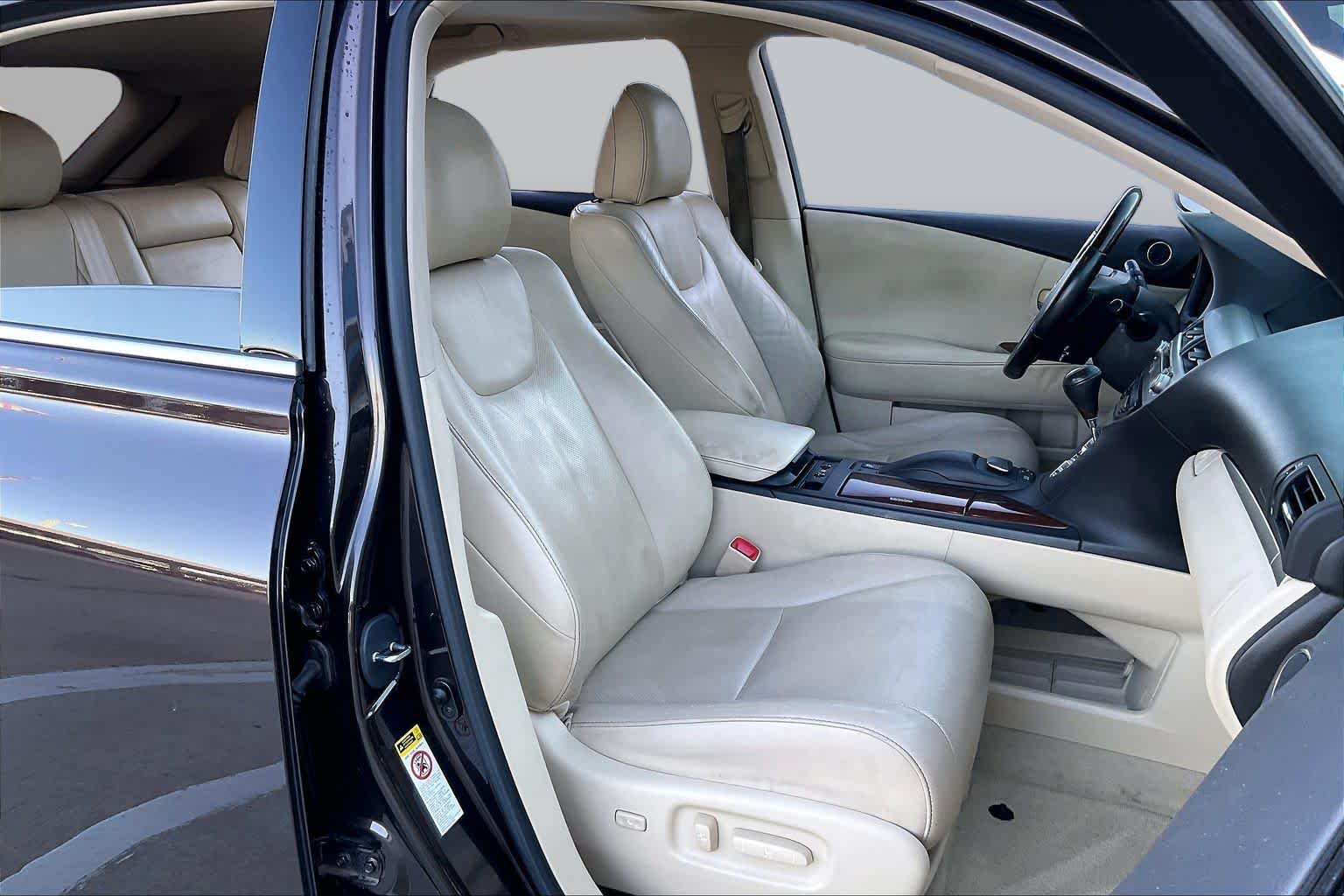 Used 2013 Lexus RX 350 FWD w/ Navigation Pkg image 9