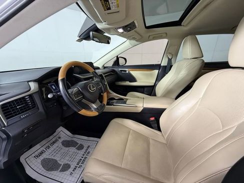 Certified 2022 Lexus RX 350 FWD w/ Premium Package image 5