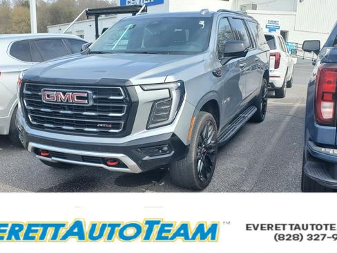 Used 2026 GMC Yukon XL AT4 w/ LPO, Floor Liner Package image 1