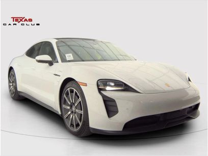 Used 2021 Porsche Taycan