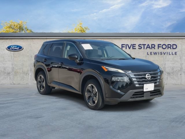 Used 2024 Nissan Rogue SV FWD image 2