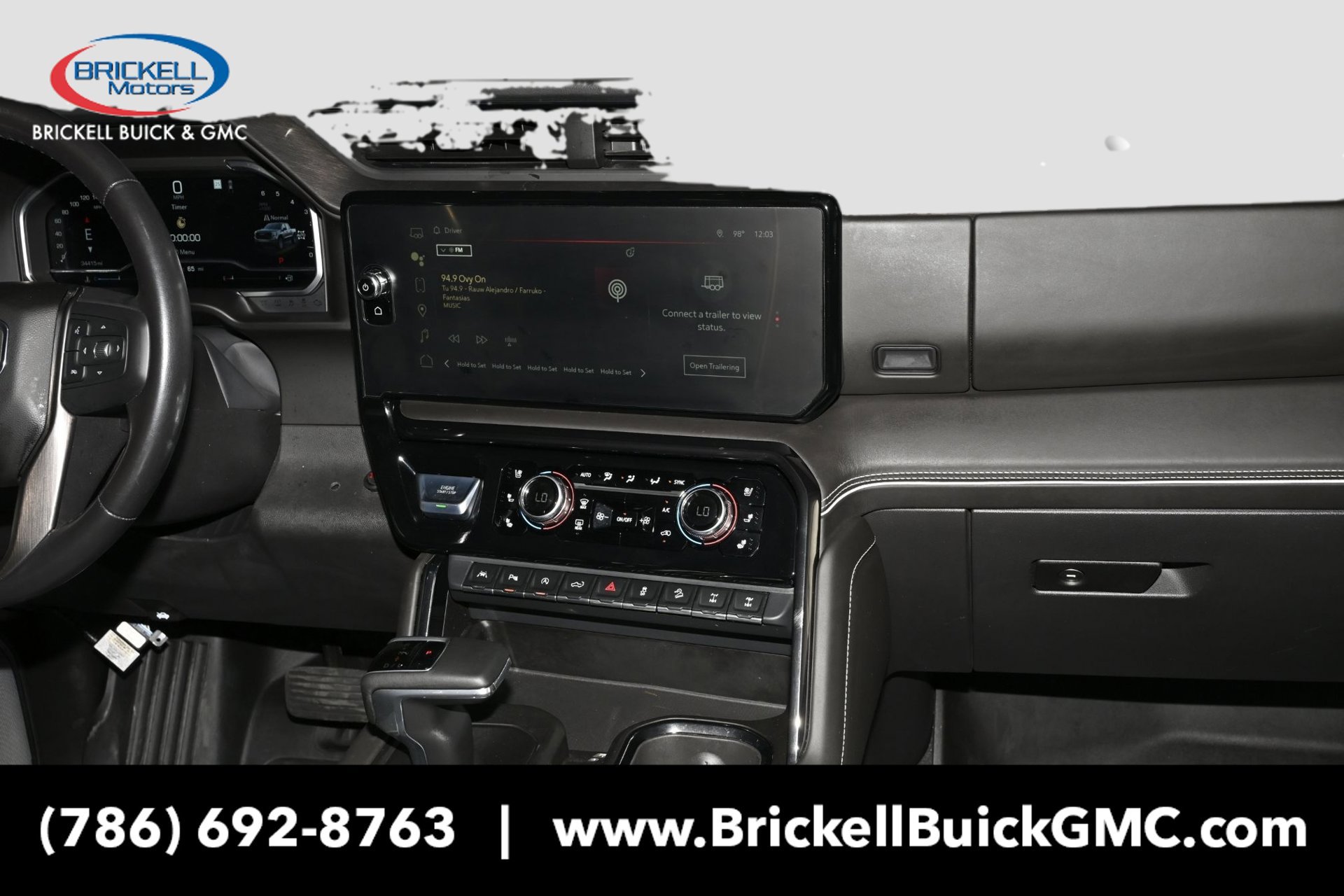 Used 2024 GMC Sierra 1500 AT4X AWD/4WD image 19