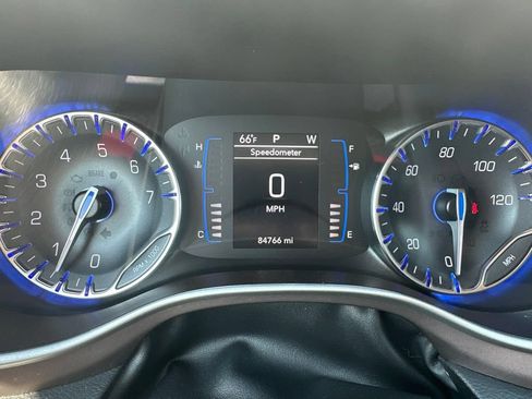 Used 2024 Chrysler Voyager LX FWD image 43