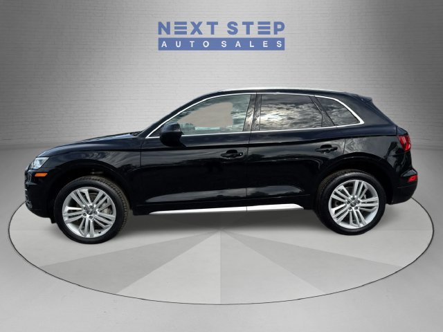 Used 2018 Audi Q5 2.0T Premium Plus w/ Premium Plus Package AWD/4WD image 4