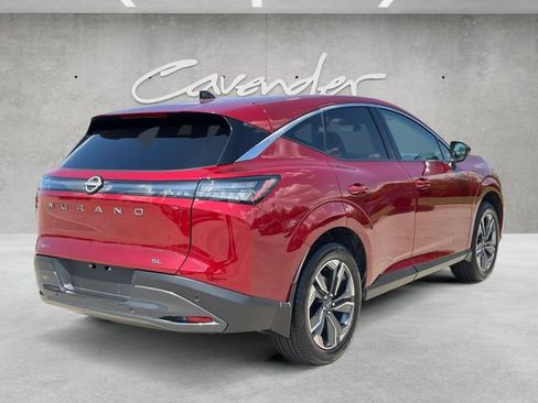 Used 2026 Nissan Murano SL w/ Comfort Package AWD/4WD image 16