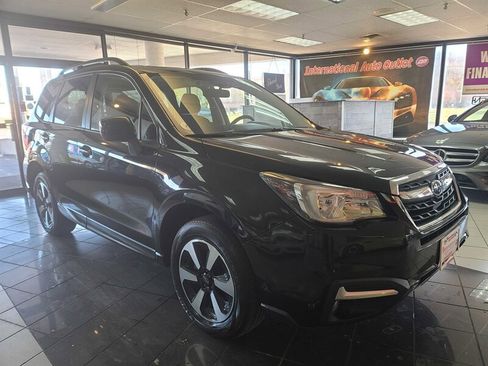 Used 2018 Subaru Forester 2.5i Premium image 4