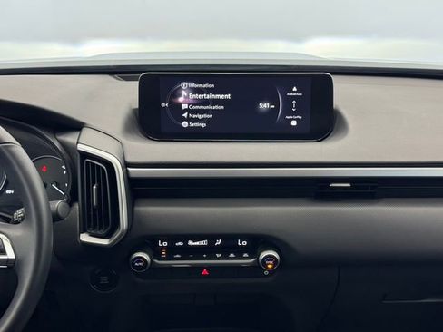 Used 2025 MAZDA CX-50 AWD 2.5 S w/ Select Package image 4