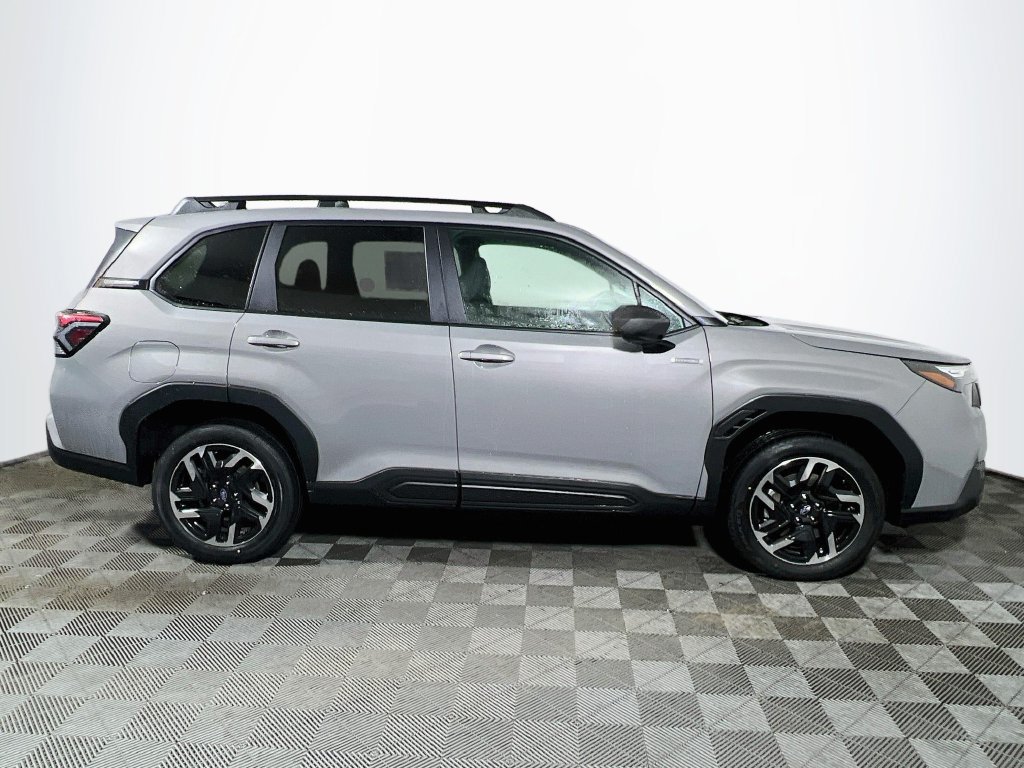 New 2026 Subaru Forester Premium AWD/4WD image 8