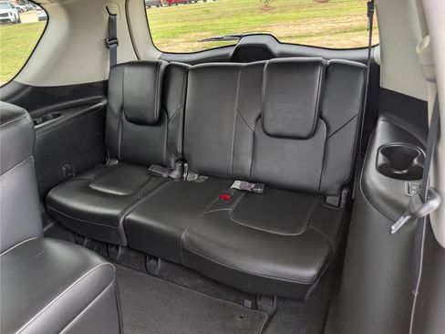 Used 2024 INFINITI QX80 Luxe RWD image 22