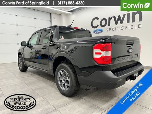 New 2026 Ford Maverick XLT w/ XLT Luxury Package AWD/4WD image 3