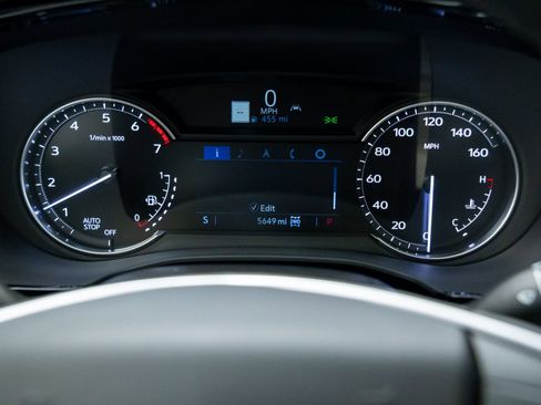 New 2025 Cadillac XT5 Premium Luxury image 24