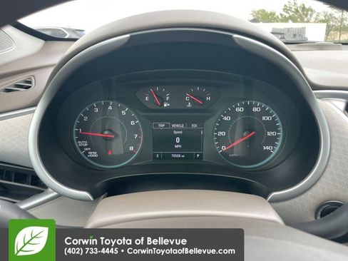 Used 2024 Chevrolet Malibu LT FWD image 9