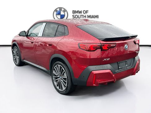 New 2026 BMW X2 xDrive28i w/ Technology Package image 4