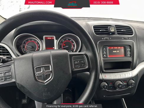 Used 2016 Dodge Journey SXT w/ Comfort/Convenience Group image 15