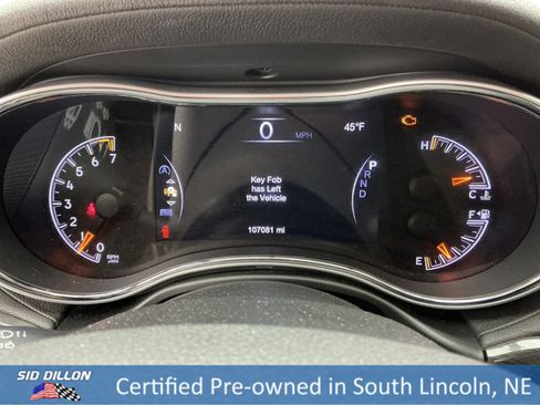 Used 2016 Jeep Grand Cherokee High Altitude image 11