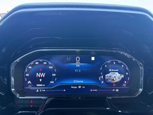 Used 2023 Chevrolet Silverado 1500 High Country w/ Technology Package AWD/4WD image 19