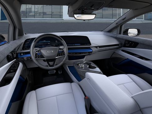 New 2026 Cadillac Optiq Luxury 1 AWD/4WD image 15