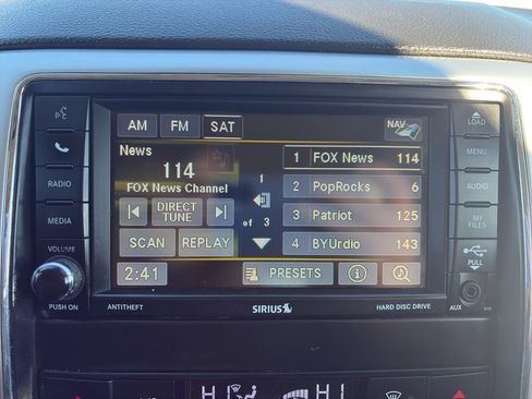 Used 2013 Jeep Grand Cherokee Trailhawk image 21