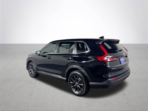 New 2026 Honda CR-V EX-L image 8