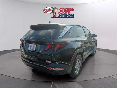 Used 2024 Hyundai Tucson SE FWD image 4