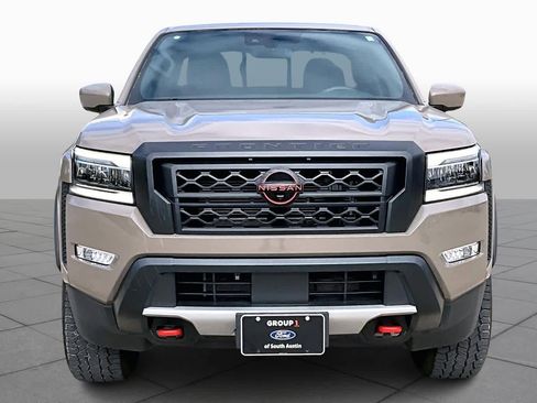 Used 2023 Nissan Frontier Pro-X w/ Pro Convenience Package image 4