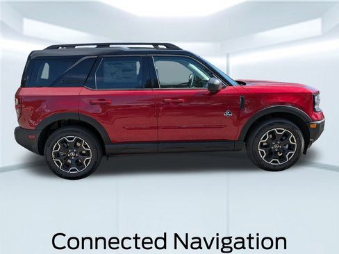New 2025 Ford Bronco Sport Outer Banks w/ Outer Banks Tech Package+ image 9