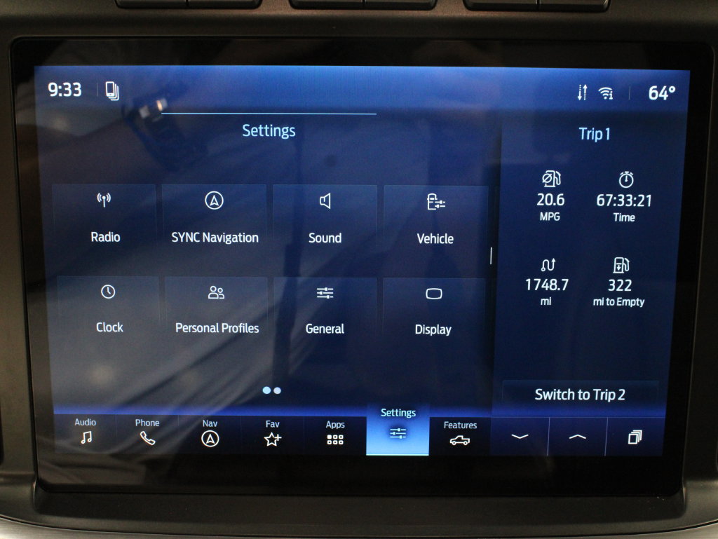 Used 2021 Ford F150 Lariat AWD/4WD image 34