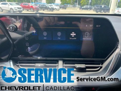 New 2026 Chevrolet Trax LT FWD image 25