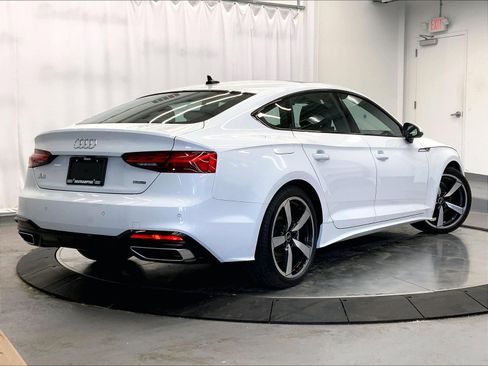Certified 2025 Audi A5 2.0T Premium Plus w/ Premium Plus AWD/4WD image 12