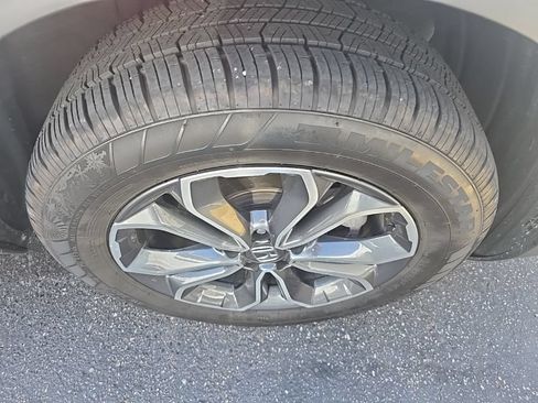 Used 2022 Honda CR-V EX image 8