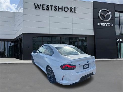 Used 2025 BMW M240i xDrive Coupe image 6