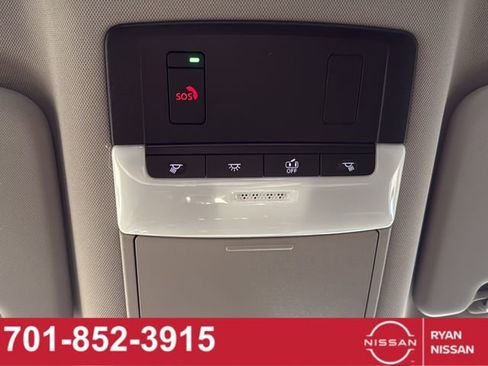 New 2026 Nissan Rogue SV w/ Cold Weather Package AWD/4WD image 33