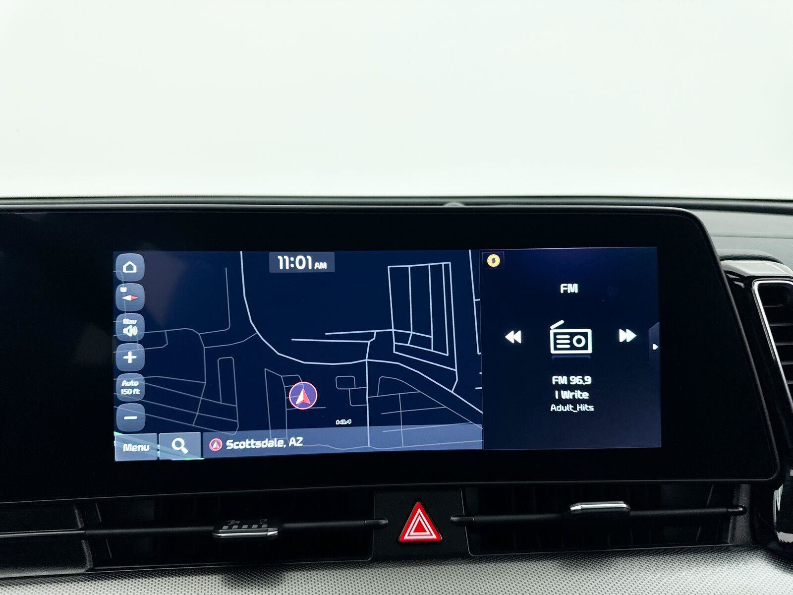 Used 2024 Kia Sportage SX FWD image 5