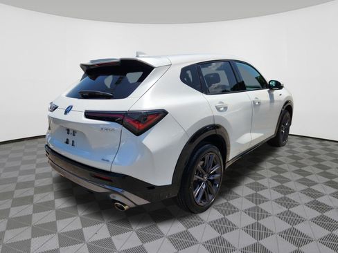 Certified 2025 Acura ADX A-Spec AWD/4WD image 4