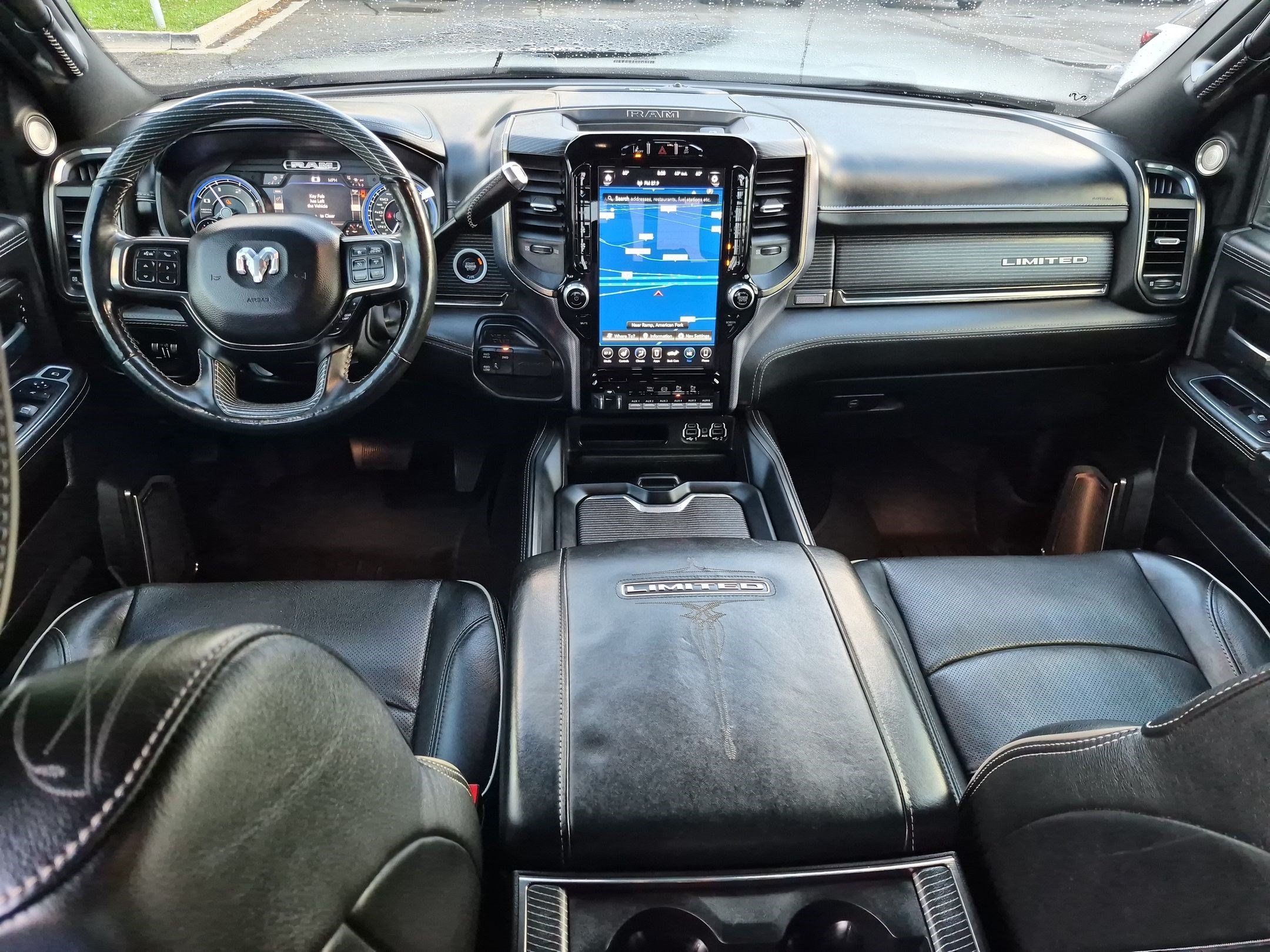 Used 2020 RAM 3500 Limited AWD/4WD image 30