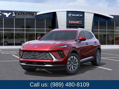 New 2026 Buick Envision Preferred image 6