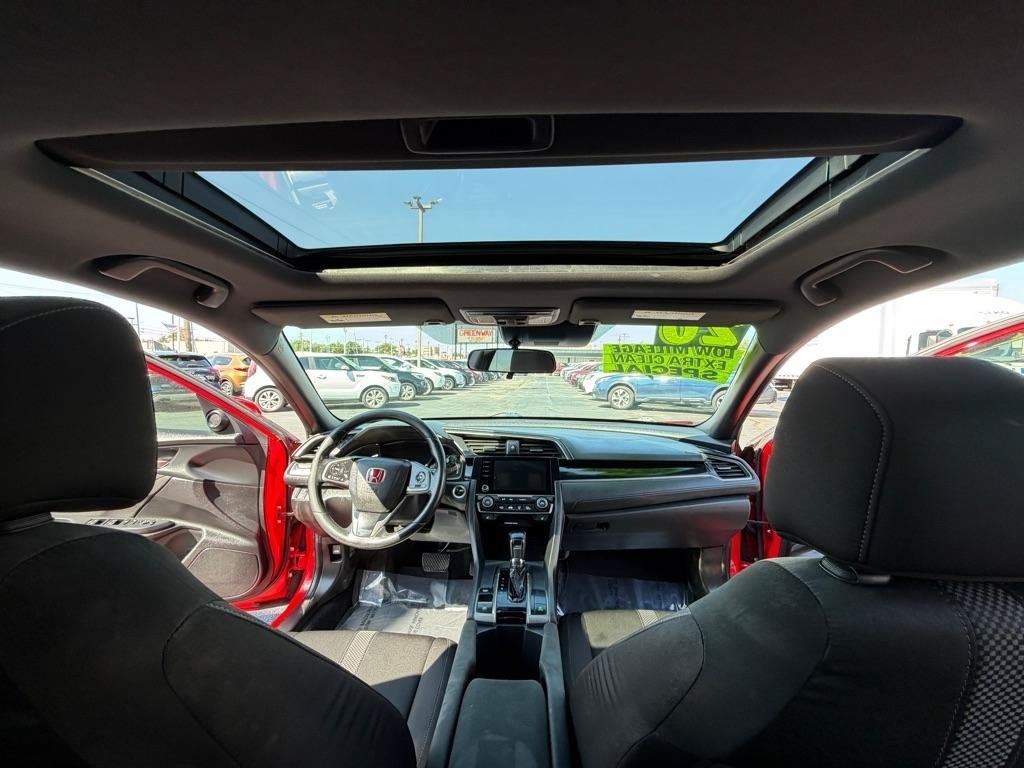 Used 2020 Honda Civic EX image 19