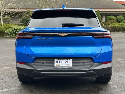 New 2026 Chevrolet Equinox EV LT image 4