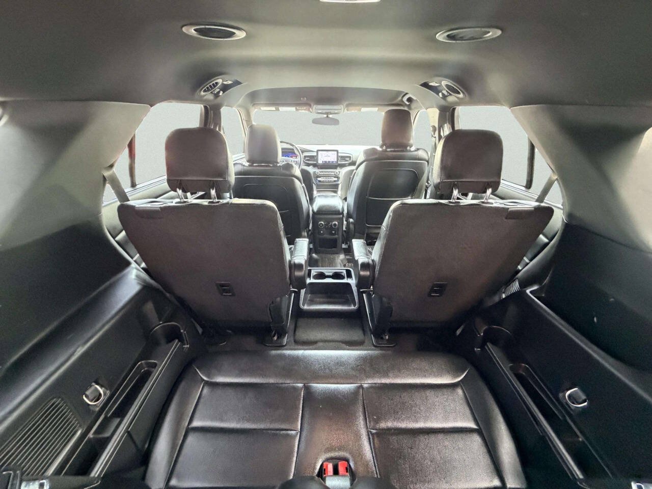 Used 2020 Ford Explorer ST AWD/4WD image 8