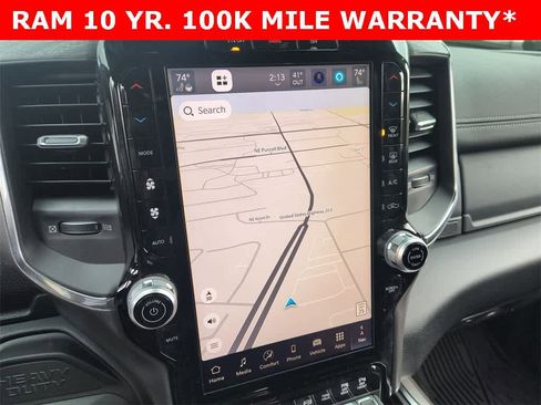 New 2026 RAM 2500 Laramie w/ Towing Technology Group image 18